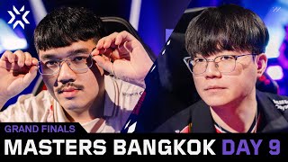 G2 vs T1  VALORANT Masters Bangkok  Grand Final [upl. by Mcleod]