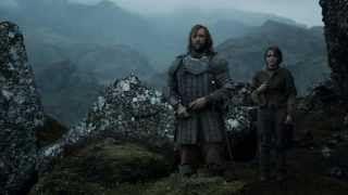 Brienne vs The Hound  Game of Thrones S04E10  Full HD [upl. by Hildie]