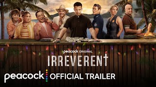 Irreverent  Official Trailer  Peacock Original [upl. by Shutz]