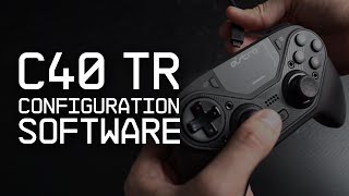 C40 TR Configuration Software Tutorial [upl. by Airamanna642]