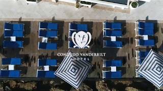 Condado Vanderbilt Hotel in San Juan Puerto Rico [upl. by Thorncombe]