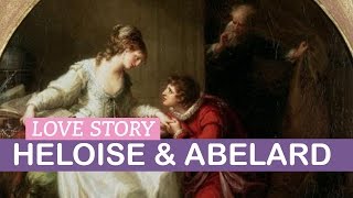 Heloise and Abelard Love Story  LittleArtTalks [upl. by Adebayo]