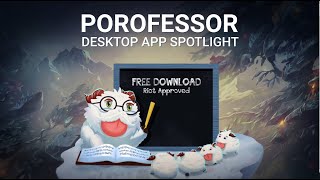 Porofessor Desktop app spotlight [upl. by Zoba]