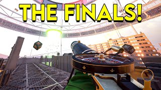 THE FINALS IS FINALLY HERE [upl. by Artimed]