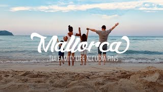 Mallorca  TUI Family Life Alcudia Pins [upl. by Einafpets]