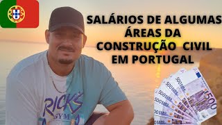 Salário na construção civil [upl. by Noxid594]