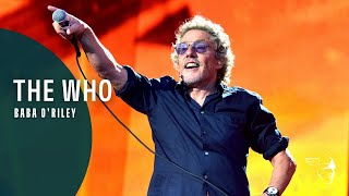 The Who  Baba ORiley Live In Hyde Park [upl. by Anav]