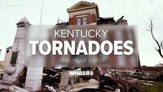 Special Report  Kentucky Tornadoes One Year Later [upl. by Dimond]