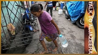 Inside Indias water crisis Struggling with drought and dry taps  Talk to Al Jazeera In the Field [upl. by Irrabaj]