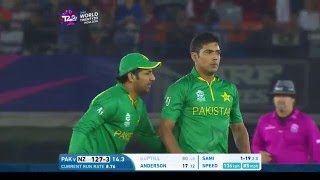 ICC WT20 New Zealand vs Pakistan  Match Highlights [upl. by Josie]