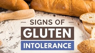 3 signs of food intolerance [upl. by Kaiser]