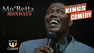 Bernie Mac quotHEEEEE Was Teasing Mequot Kings of Comedy [upl. by Anwahs]