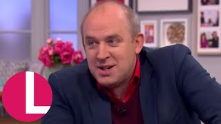 Tim Vine the King of OneLiners  Lorraine [upl. by Calandria]