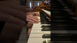 Mendelssohn  Wedding March on Organ [upl. by Dylan]