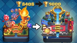 Climbing from 8300 to 9000 trophies Part 1 [upl. by Gold169]