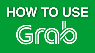 How to Use GRAB App  Things You Should Know Before Using GRAB  Philippines [upl. by Aihsemak]