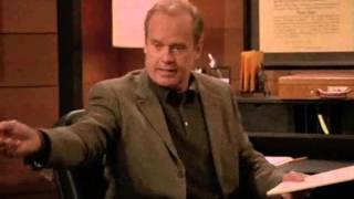 frasier funniest scene [upl. by Nohsid324]