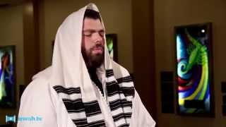 A Chazan Sings Kaddish for the High Holiday [upl. by Cleti]