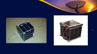 Basic Satellite Design Cubesat History [upl. by Kerekes]