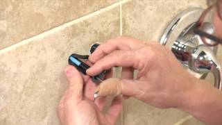 How to Install a Grab Bar [upl. by Woody]