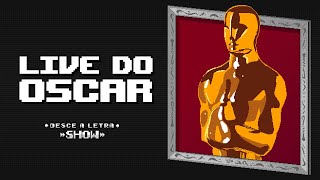 TRANSMISSÃO OFICIAL DO OSCAR 2025 EM PORTUGUÊS  DLSHOW 382 [upl. by Docila]