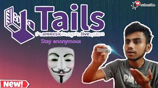 Introduction to Tails os  How to Install Tails os in a Single USB Stick  Tails os  full Overview [upl. by Ainattirb]