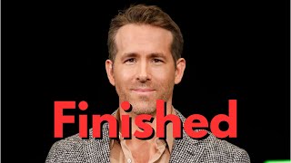 How Ryan Reynolds Ruined His Career [upl. by Akerehs596]