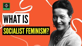 What is Socialist Feminism [upl. by Assyli]