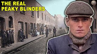 The Fascinating True Story That Inspired Peaky Blinders [upl. by Phillipe]