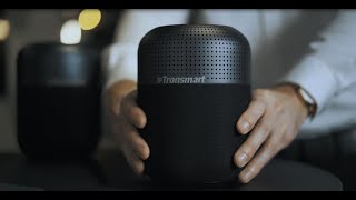 Tronsmart Element T6 Max Bluetooth Speaker  Beautiful Sound at Home [upl. by Hsinam]