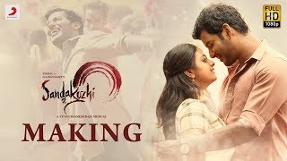 சொல்றோம் ல நீங்க கெளம்புங்க  Sandakozhi Tamil Movie  Vishal  Meera Jasmine  Rajkiran [upl. by Elwina]