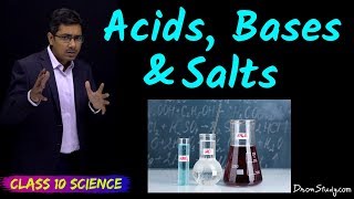 Acids Bases and Salts  CBSE Class 10 X Science Chemistry  Toppr Study [upl. by Necyla]