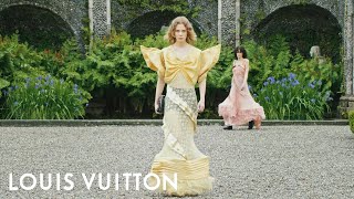 Womens Cruise 2024 Show  LOUIS VUITTON [upl. by Blake]