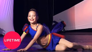 Dance Moms Maddies Lyrical Solo  “Reflections” Season 2  Lifetime [upl. by Furlani]