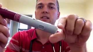 How to Inject Humira [upl. by Tedmann]