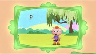 Super WHY S03E10  The Unhappy Puppy  intro [upl. by Irrek]