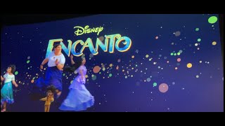 Opening To Disneys Encanto At AMC Huntington Square 12 [upl. by Silecara]