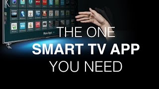 The BEST Smart TV App You Need to Install [upl. by Rachel]