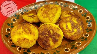 Tortitas De Plátano [upl. by Haff505]