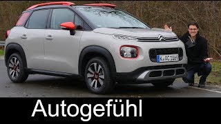 Citroen C3 Aircross FULL REVIEW Shine  Metropolitan  Autogefühl [upl. by Nnagrom858]