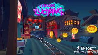 Subway Surfers World Tour Offical Trailer Luoyang 2025 [upl. by Peggie270]