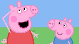 Peppa Pig S01E16 Hiccups  Peppa Pig English Episodes [upl. by Ihtraa]