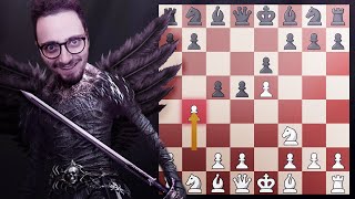 CRUSH French and Sicilian Defense with The Wing Gambit [upl. by Raama]