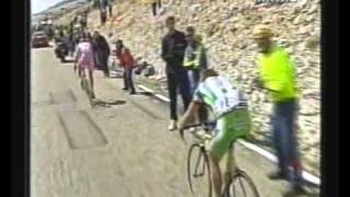 Mont Ventoux 2000 Marco Pantani 35 [upl. by Nomaj833]