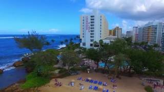 Tour of The Condado Plaza Hilton [upl. by Yhtomot]