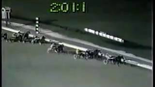 1988 Yonkers Raceway MACK LOBELL International Trot [upl. by Gloria329]