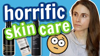 Horrific skin care advice colloidal silver Dr Dray [upl. by Oironoh]