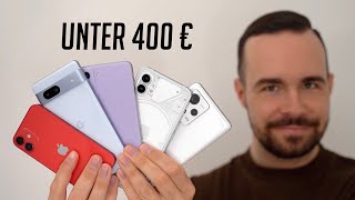 Die besten Smartphones unter 400€ Deutsch  2023  SwagTab [upl. by Oap]