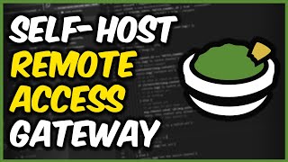 Meet Guacamole Your Remote Access Gateway [upl. by Stagg]