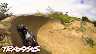 Defying Gravity  Traxxas XMaxx [upl. by Bolger35]